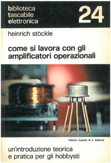 Stoeckle - Come si lavora con gli amplificatori operazionali